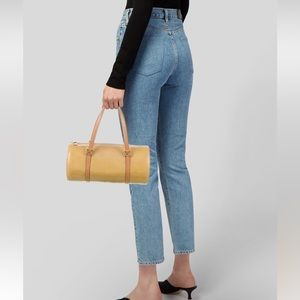 Louis Vuitton Bedford in Monogram Vernis and Vachetta Leather